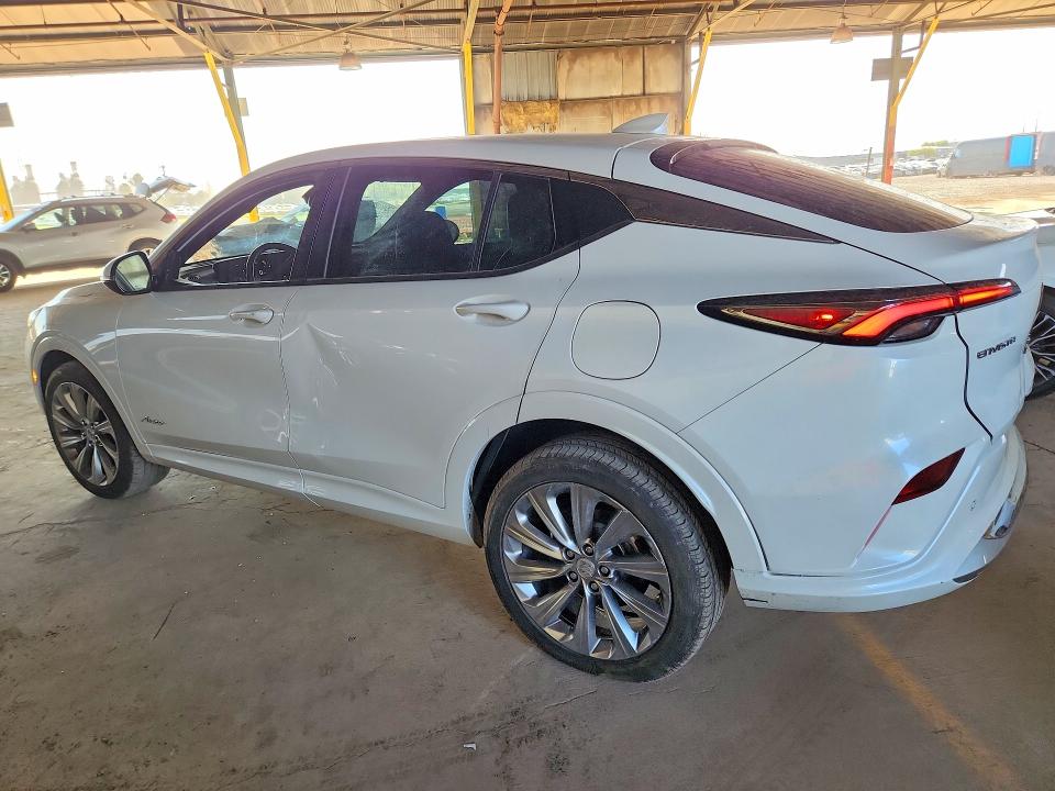 2025 Buick Envista მანქანა იყიდება აუქციონზე, vin: KL47LCEP5SB029945, აუქციონის ნომერი: 51797816
