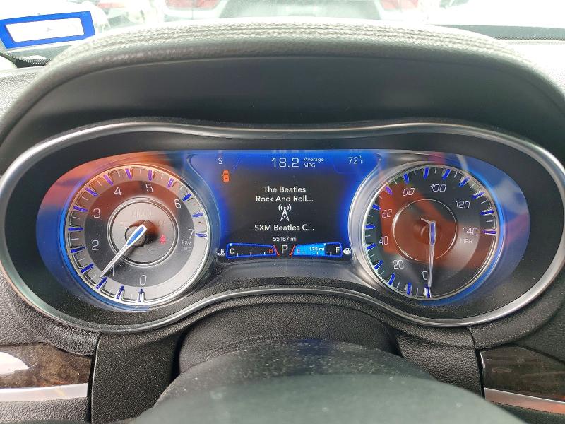 Aukcja sprzedaży 2019 Chrysler 300, vin: 2C3CCAEGXKH693615, numer aukcji: 50236616