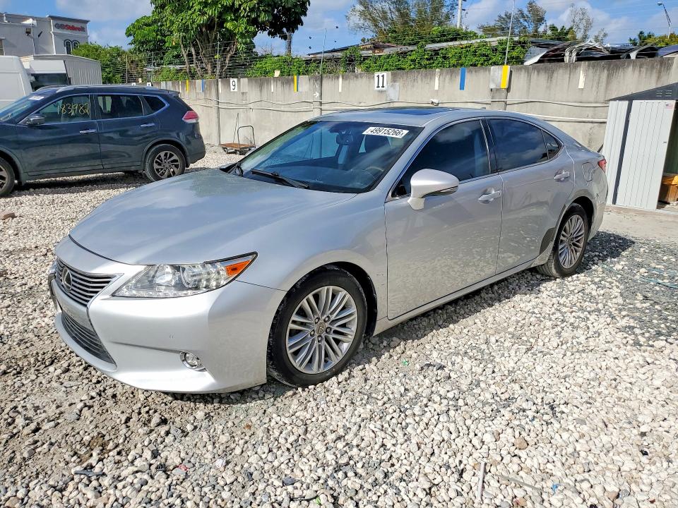 Продаж на аукціоні авто 2015 Lexus Es, vin: JTHBK1GG4F2175519, номер лоту: 49915266