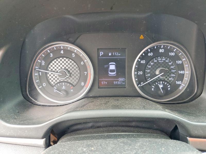 Aukcja sprzedaży 2020 Hyundai Elantra, vin: KMHD84LF2LU080847, numer aukcji: 51873616