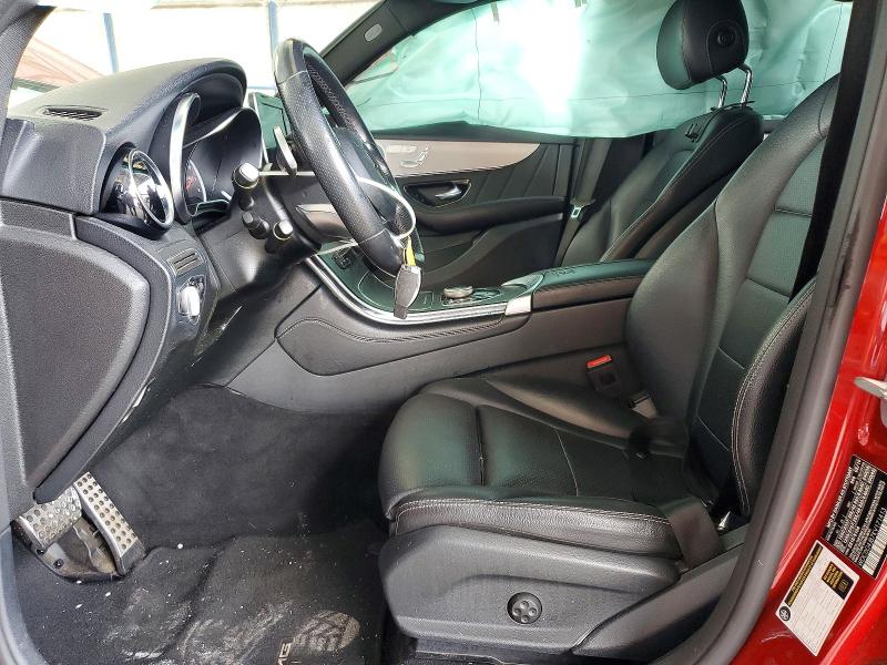 2019 Mercedes-benz Glc მანქანა იყიდება აუქციონზე, vin: WDC0G4JB7KV171413, აუქციონის ნომერი: 51810136