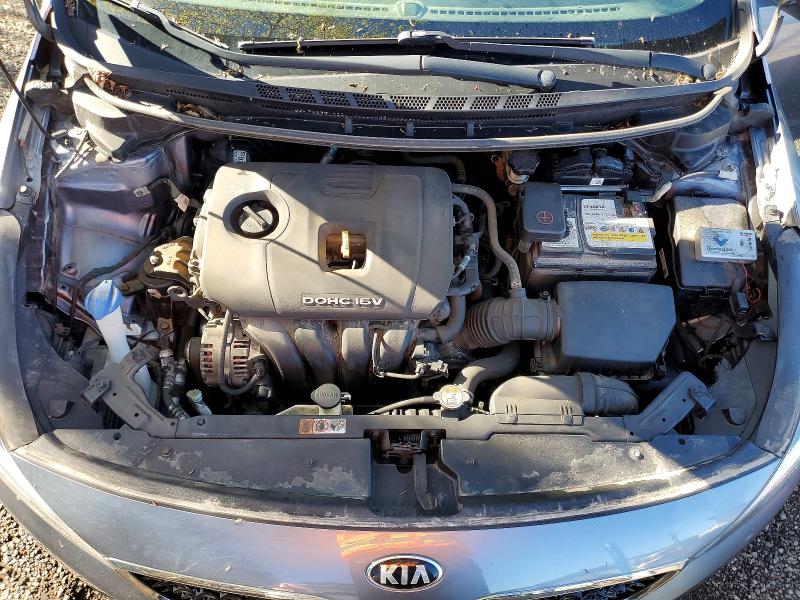 Продаж на аукціоні авто 2018 Kia Forte, vin: 3KPFL4A77JE267083, номер лоту: 50974206