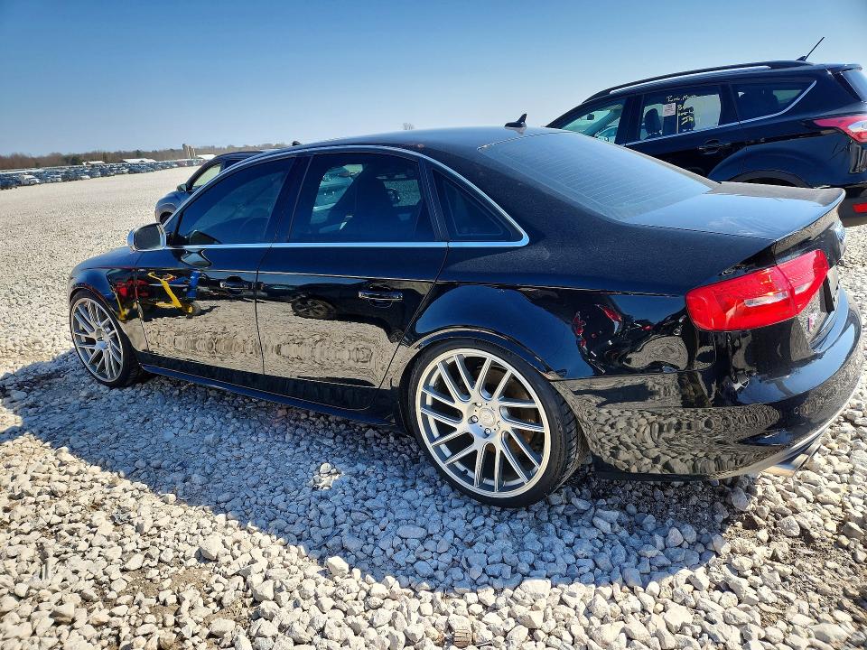 48659486 :رقم المزاد ، WAUBGAFL9EA068775 vin ، 2014 Audi S4 مزاد بيع