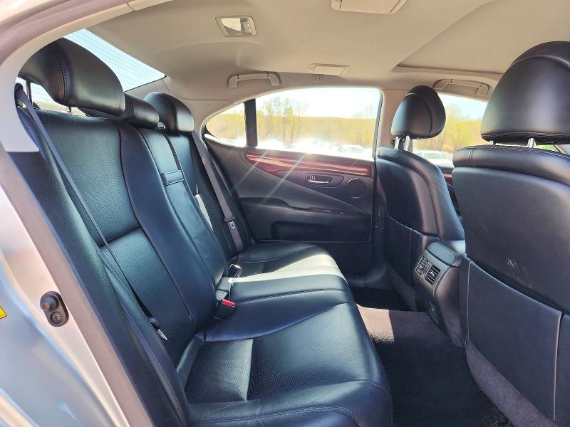 2007 Lexus Ls მანქანა იყიდება აუქციონზე, vin: JTHBL46F875033813, აუქციონის ნომერი: 50492756