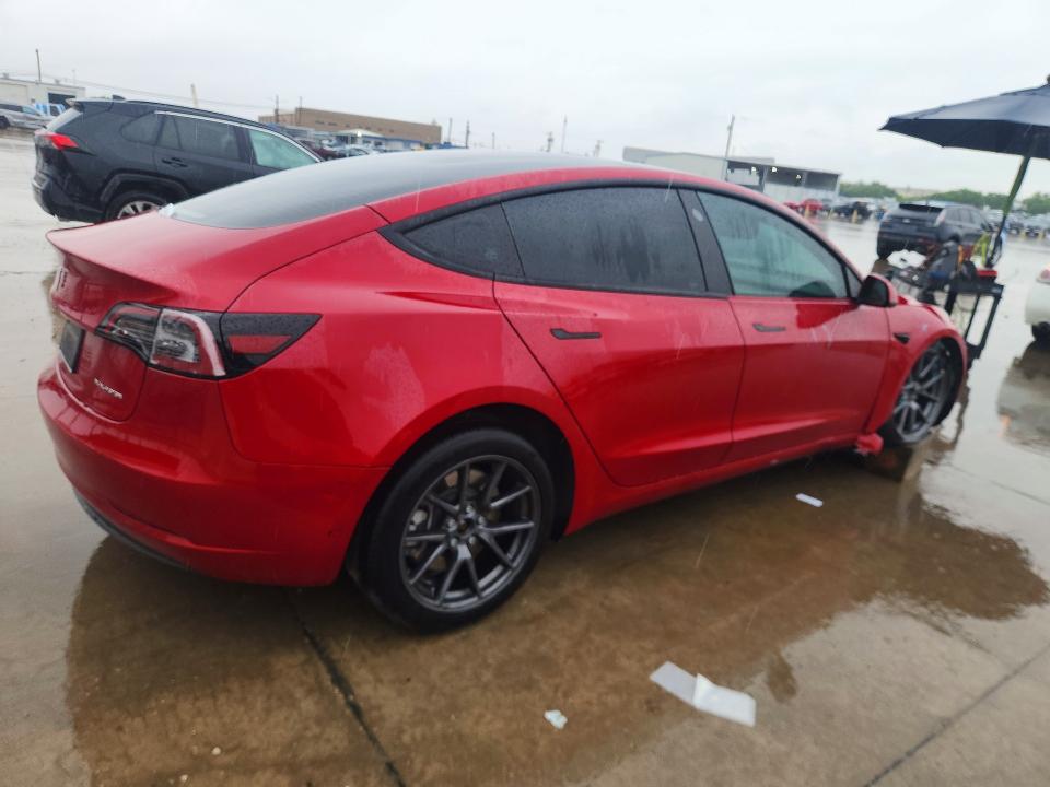 Aukcja sprzedaży 2023 Tesla Model 3, vin: 5YJ3E1EB0PF675289, numer aukcji: 50122496