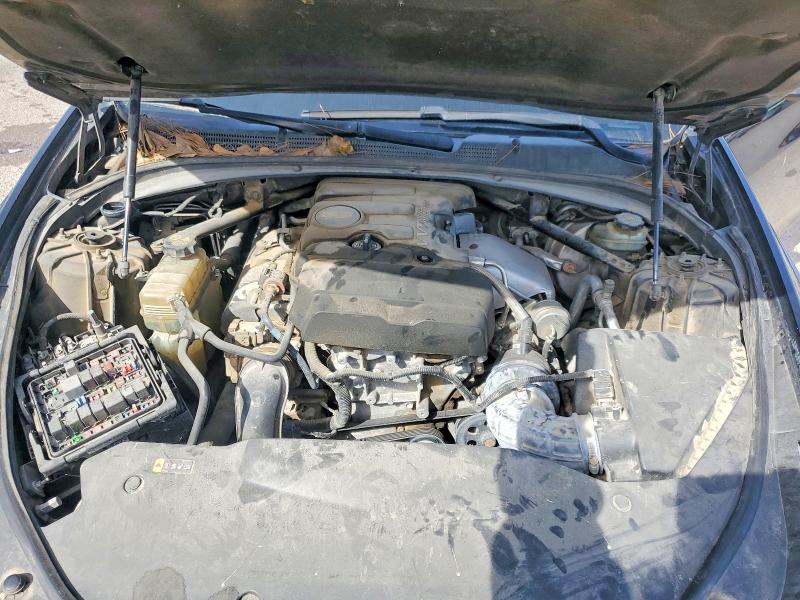 Продаж на аукціоні авто 2017 Cadillac Cts, vin: 1G6AR5SX1H0146438, номер лоту: 48345936
