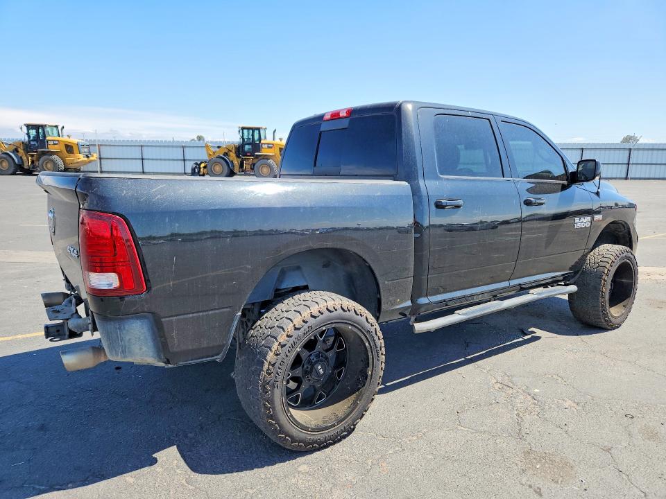48440726 :رقم المزاد ، 1C6RR7MT0FS740761 vin ، 2015 Ram 1500 مزاد بيع