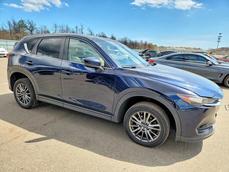 Aukcja sprzedaży 2017 Mazda Cx-5, vin: JM3KFBCL9H0184639, numer aukcji: 49628856