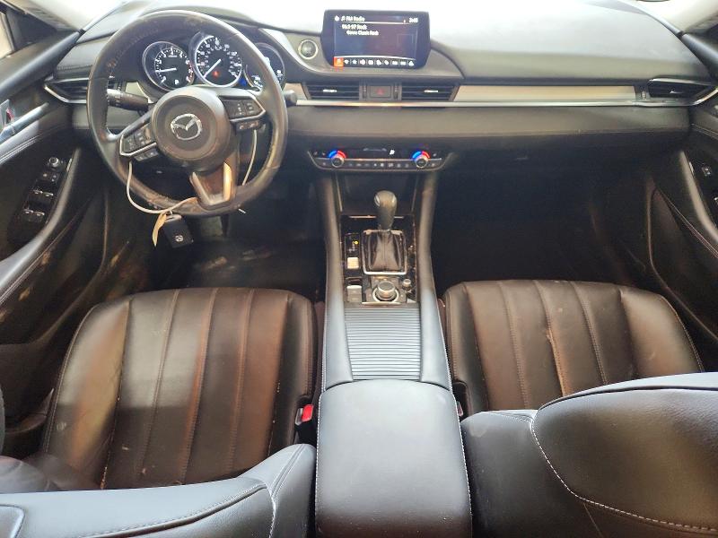 Продажа на аукционе авто 2021 Mazda 6, vin: JM1GL1WY7M1606808, номер лота: 50184216