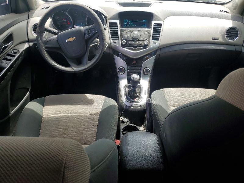 Продаж на аукціоні авто 2012 Chevrolet Cruze, vin: 1G1PD5SH1C7225504, номер лоту: 51830986