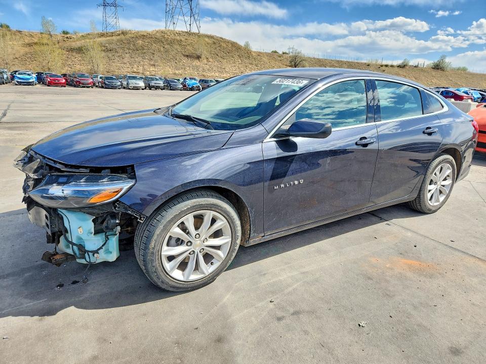 Aukcja sprzedaży 2023 Chevrolet Malibu, vin: 1G1ZD5ST2PF192957, numer aukcji: 50217436