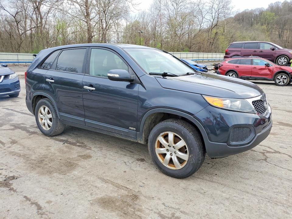 Продаж на аукціоні авто 2012 Kia Sorento, vin: 5XYKTCA69CG274798, номер лоту: 49626346