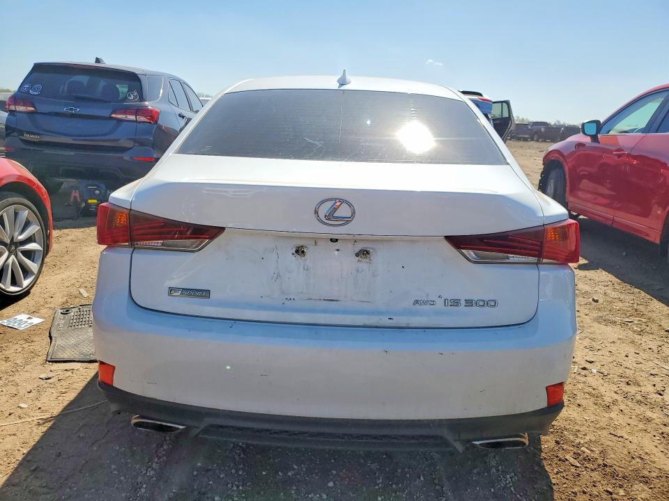 Aukcja sprzedaży 2017 Lexus Is, vin: JTHCM1D2XH5023074, numer aukcji: 51011366