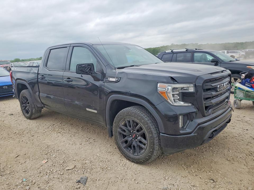 50294046 :رقم المزاد ، 3GTU9CET8LG450894 vin ، 2020 Gmc Sierra مزاد بيع