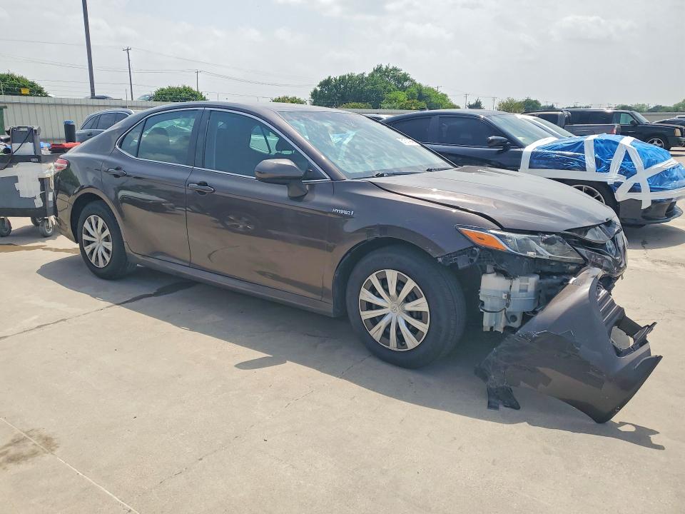 Продажа на аукционе авто 2018 Toyota Camry, vin: 4T1B31HK0JU502993, номер лота: 51314946
