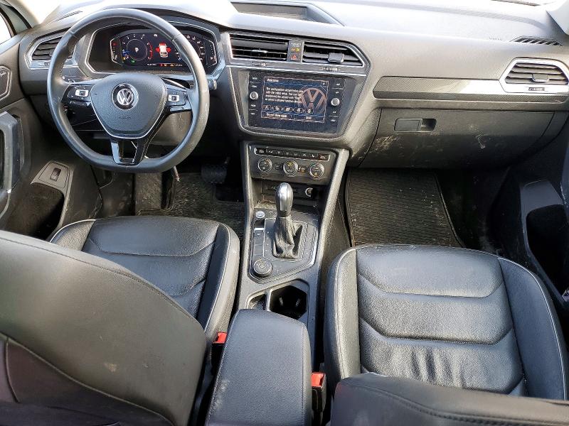 Aukcja sprzedaży 2020 Volkswagen Tiguan, vin: 3VV4B7AX7LM100244, numer aukcji: 51507376
