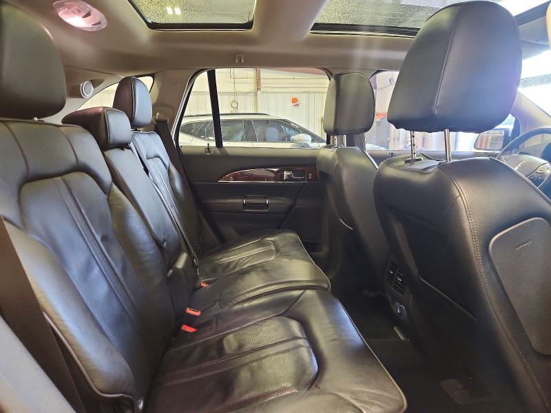 Aukcja sprzedaży 2014 Lincoln Mkx, vin: 2LMDJ8JKXEBL00583, numer aukcji: 51835076