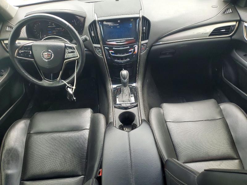 50656336 :رقم المزاد ، 1G6AH5S3XD0121869 vin ، 2013 Cadillac Ats مزاد بيع