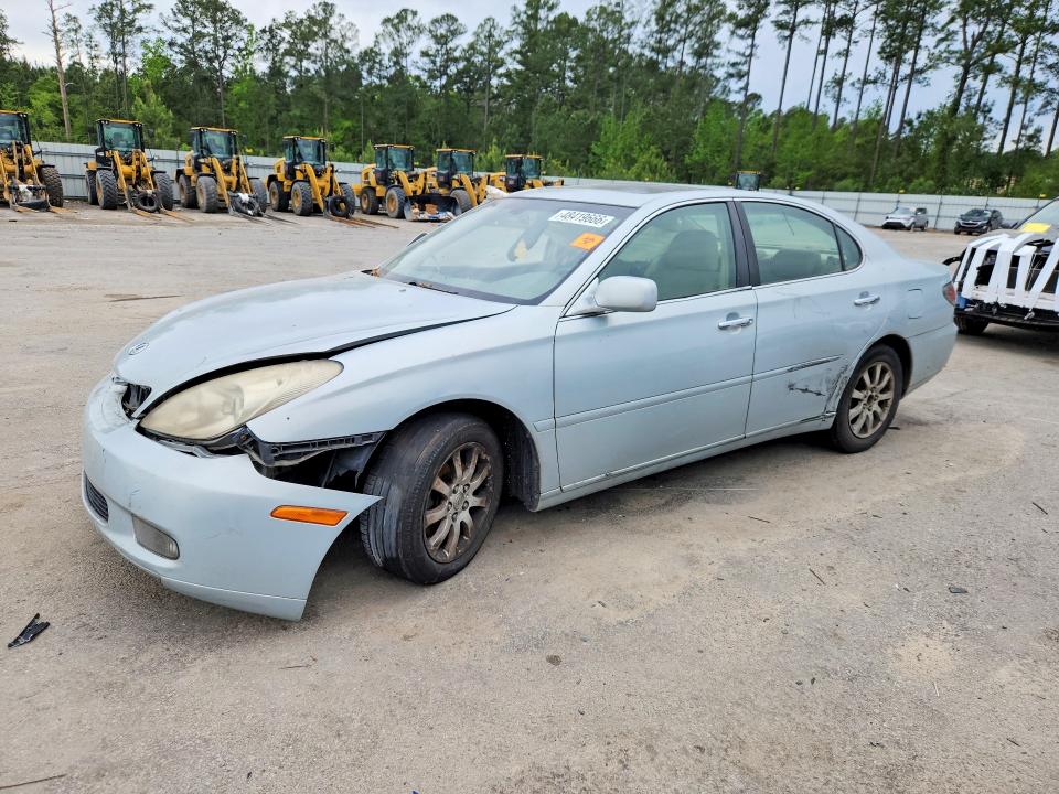 48419666 :رقم المزاد ، JTHBA300X45009140 vin ، 2004 Lexus Es 330 مزاد بيع