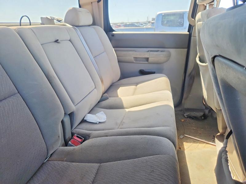 49789886 :رقم المزاد ، 3GTEC23009G251520 vin ، 2009 Gmc Sierra مزاد بيع