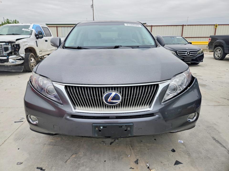 Aukcja sprzedaży 2012 Lexus Rx, vin: JTJZB1BA1C2406940, numer aukcji: 51508526