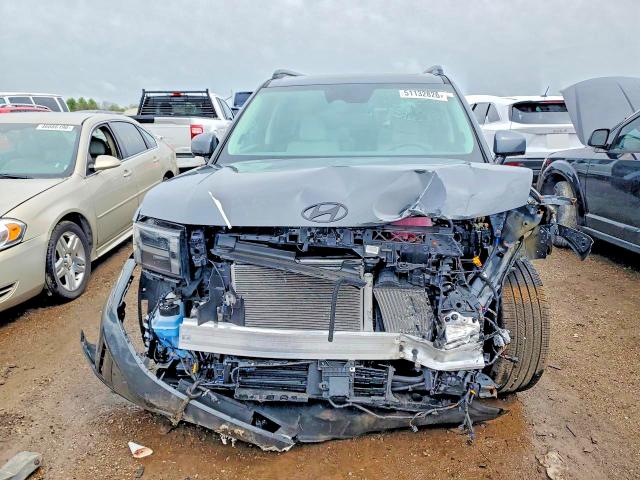 2026 Hyundai Santa Fe Hybrid მანქანა იყიდება აუქციონზე, vin: 5NMP5DG10TH072097, აუქციონის ნომერი: 51132826