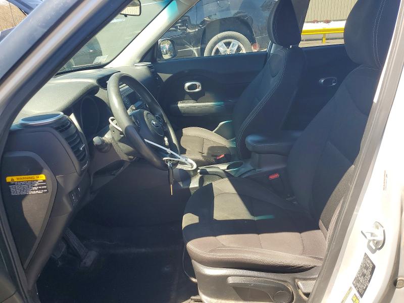 Aukcja sprzedaży 2016 Kia Soul, vin: KNDJN2A25G7852959, numer aukcji: 50468006