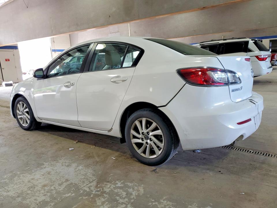 48249446 :رقم المزاد ، JM1BL1WP0D1780267 vin ، 2013 Mazda 3 مزاد بيع
