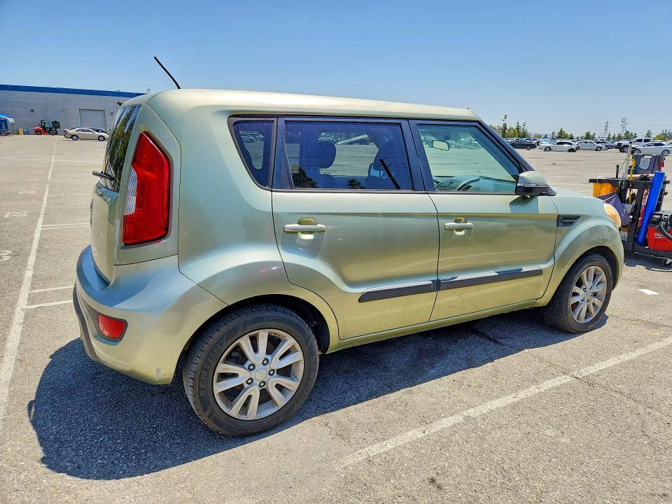 Aukcja sprzedaży 2013 Kia Soul, vin: KNDJT2A60D7590224, numer aukcji: 52075506