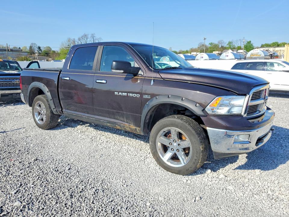 Продажа на аукционе авто 2011 Dodge Ram 1500, vin: 1D7RV1CTXBS546337, номер лота: 50781216