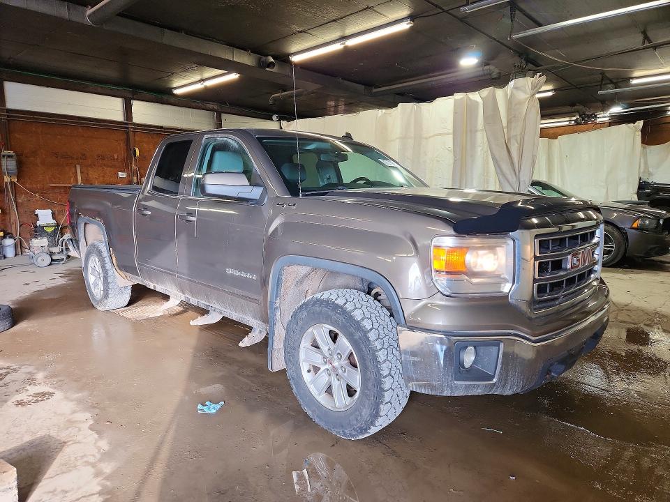 Aukcja sprzedaży 2014 Gmc Sierra, vin: 1GTV2UEC7EZ159529, numer aukcji: 50528906