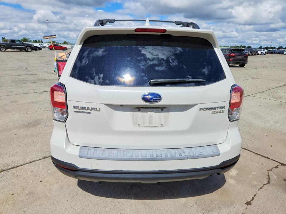 49773666 :رقم المزاد ، JF2SJAGC4HH553096 vin ، 2017 Subaru Forester مزاد بيع