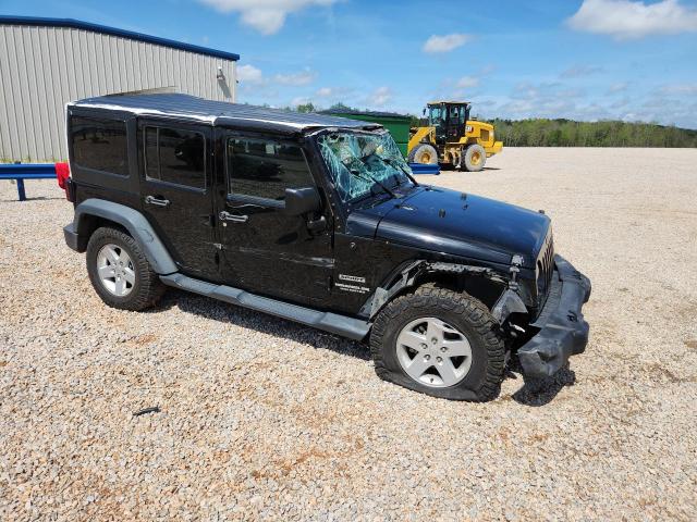 Продажа на аукционе авто 2015 Jeep Wrangler Unlimited, vin: 1C4BJWDG6FL759078, номер лота: 48316326