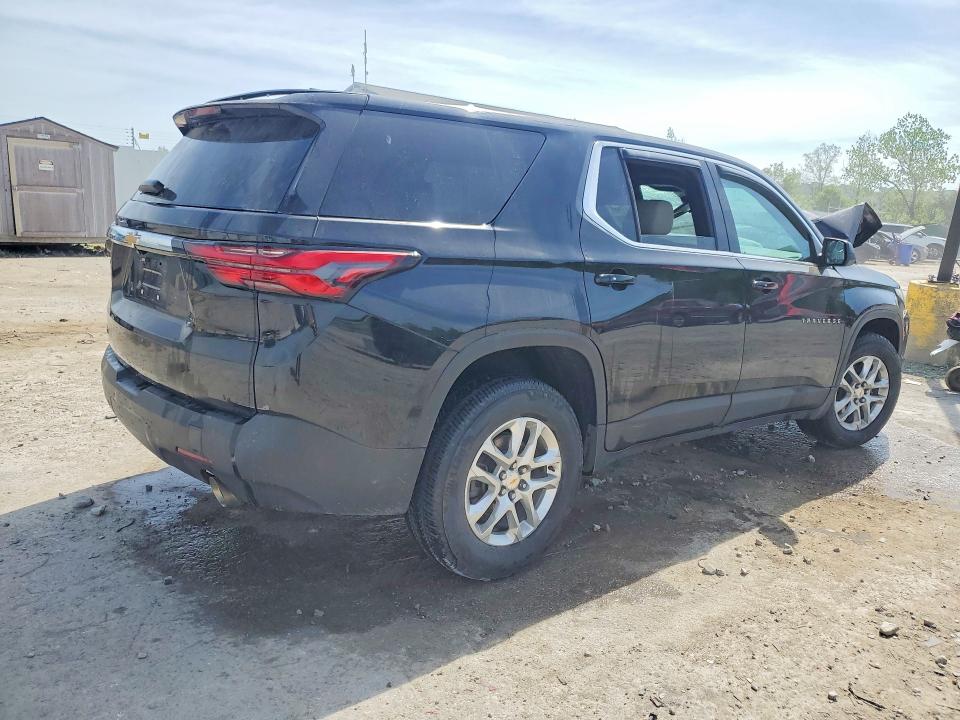 Продаж на аукціоні авто 2022 Chevrolet Traverse, vin: 1GNERFKW4NJ136866, номер лоту: 49884196