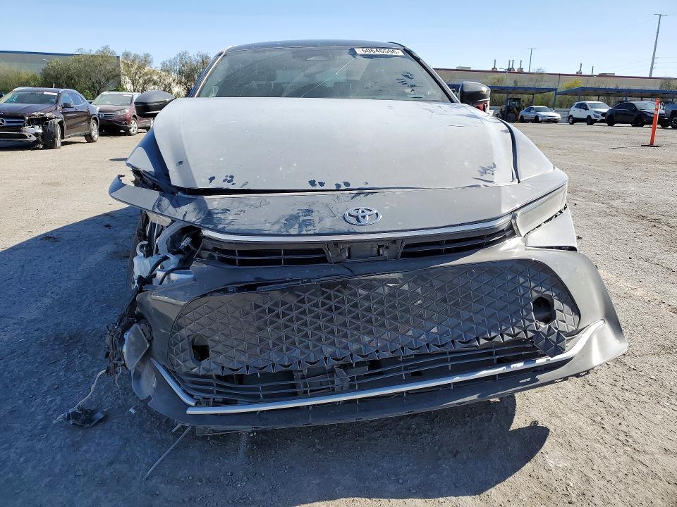 Aukcja sprzedaży 2025 Toyota Crown, vin: JTDAAAAF5S3035497, numer aukcji: 50646596