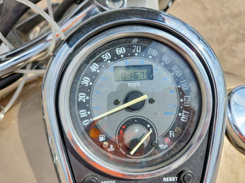 2002 Kawasaki Vn1500 მანქანა იყიდება აუქციონზე, vin: JKBVNAL1X2A013374, აუქციონის ნომერი: 51187726