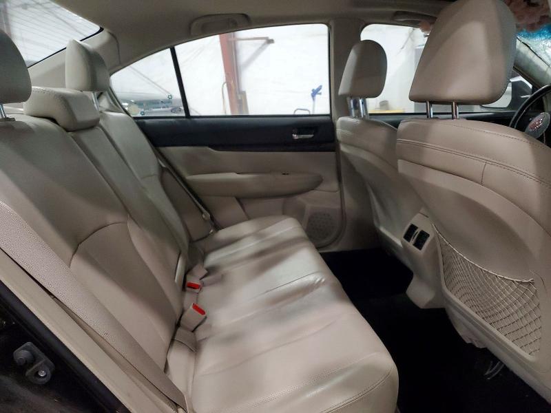 2014 Subaru Legacy მანქანა იყიდება აუქციონზე, vin: 4S3BMBL63E3027630, აუქციონის ნომერი: 49079896