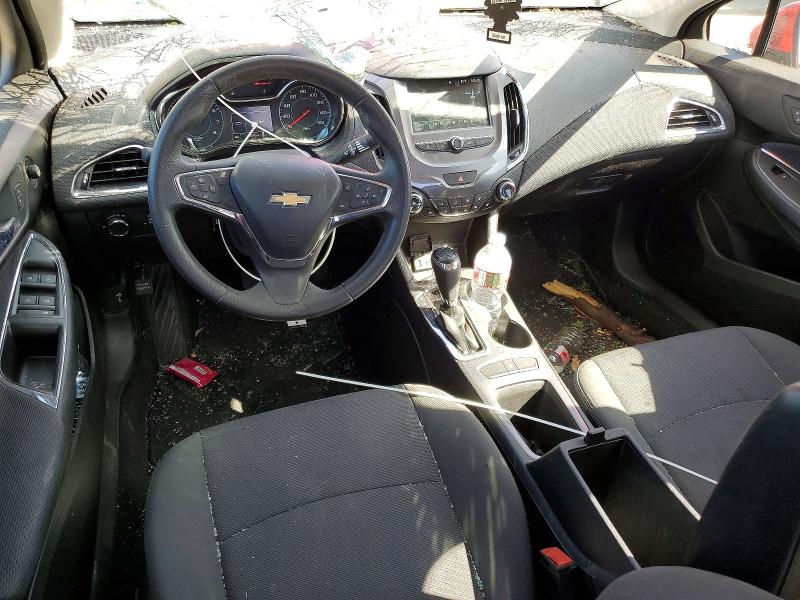 Продаж на аукціоні авто 2018 Chevrolet Cruze, vin: 1G1BE5SM1J7196961, номер лоту: 48996516