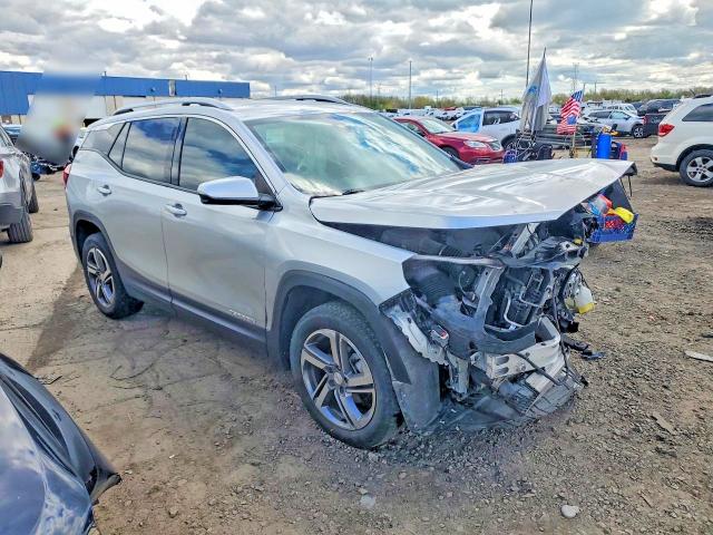 51590246 :رقم المزاد ، 3GKALVEV9LL253648 vin ، 2020 Gmc Terrain مزاد بيع