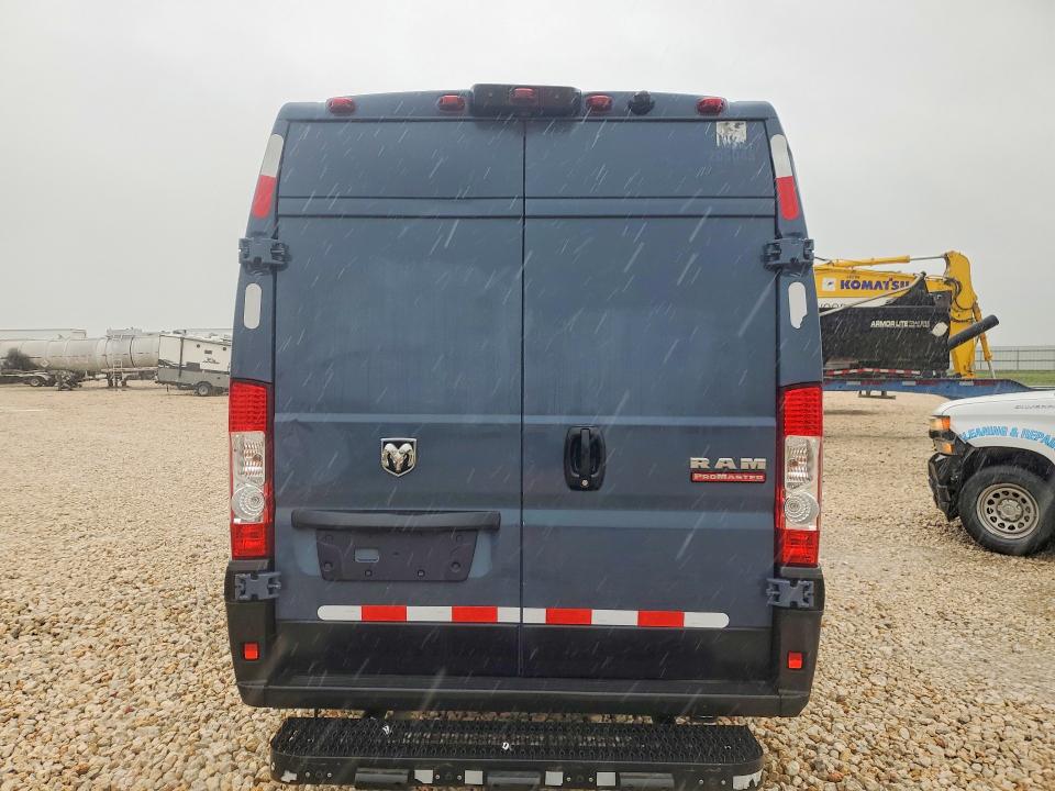 Продаж на аукціоні авто 2021 Ram Promaster 3500, vin: 3C6MRVJG9ME586928, номер лоту: 48048986