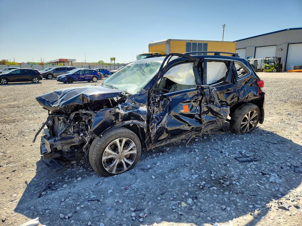 Aukcja sprzedaży 2019 Subaru Forester, vin: JF2SKAUC1KH565148, numer aukcji: 50729926