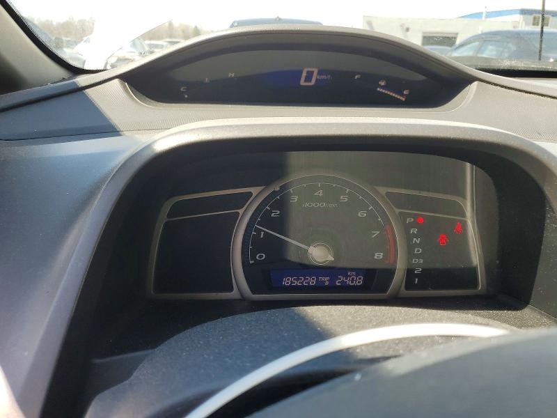Продаж на аукціоні авто 2010 Honda Civic, vin: 2HGFA1F40AH015880, номер лоту: 50071826