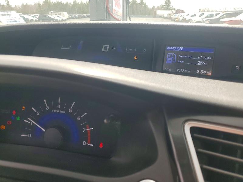 Продажа на аукционе авто 2015 Honda Civic, vin: 2HGFB2E59FH008916, номер лота: 50050196