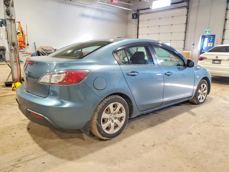 Aukcja sprzedaży 2010 Mazda 3, vin: JM1BL1SF9A1354361, numer aukcji: 48459536
