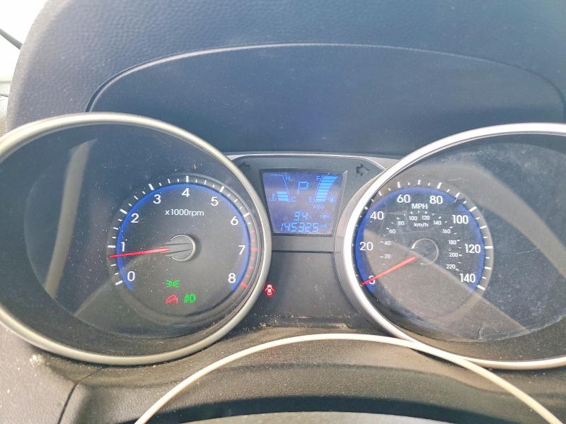 Продажа на аукционе авто 2012 Hyundai Tucson, vin: KM8JUCAC6CU514401, номер лота: 49712396