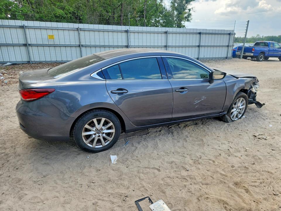 Aukcja sprzedaży 2014 Mazda 6, vin: JM1GJ1U65E1131376, numer aukcji: 50974526
