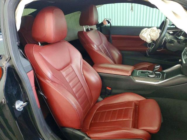 Aukcja sprzedaży 2021 Bmw M440xi, vin: WBA13AR01MCG23359, numer aukcji: 50169126