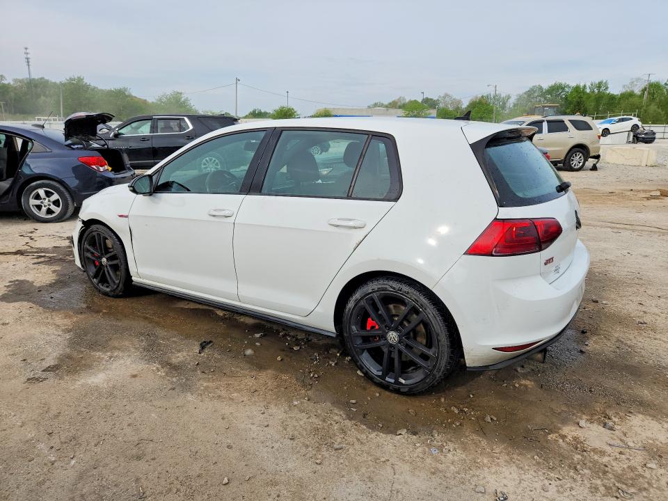 Продаж на аукціоні авто 2017 Volkswagen Gti, vin: 3VW547AU9HM023884, номер лоту: 49798096