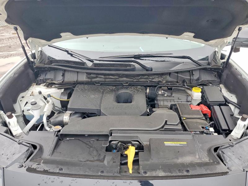 Aukcja sprzedaży 2025 Nissan Murano, vin: 5N1AZ3CS3SC121014, numer aukcji: 51456756
