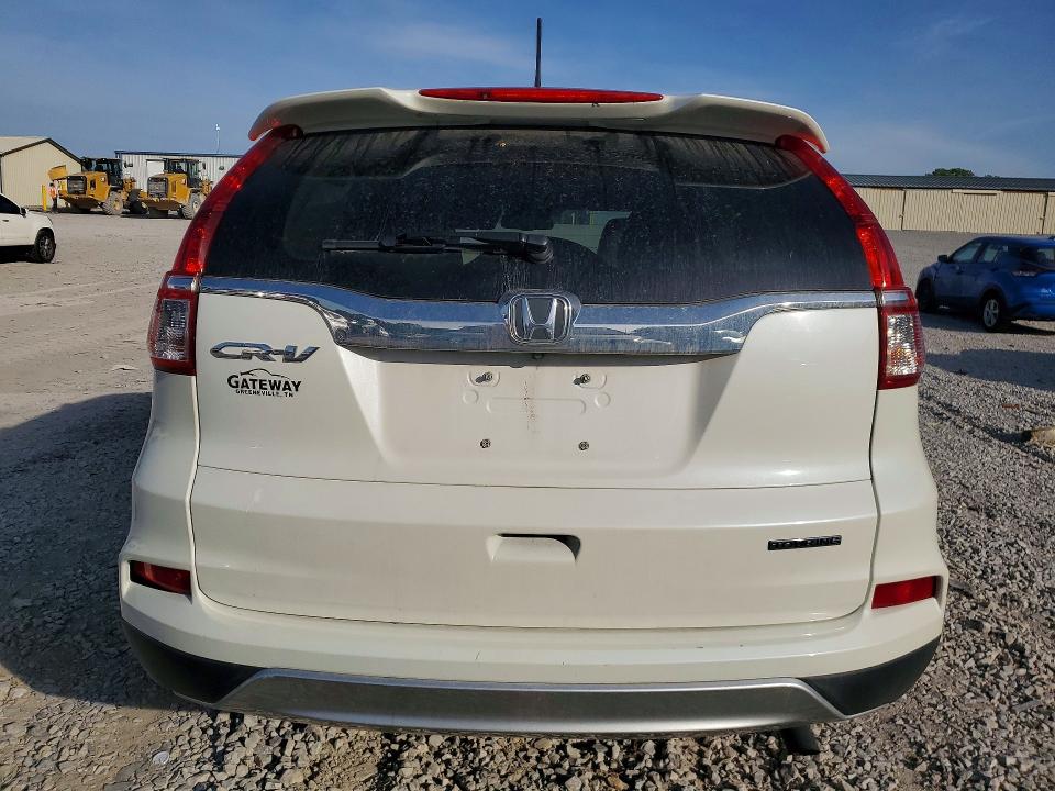 Продажа на аукционе авто 2015 Honda Cr-v, vin: 5J6RM3H96FL024739, номер лота: 51279586